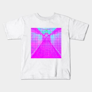 Liminal Aesthetic Kids T-Shirt